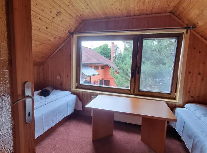 度假居 House Laura Žiar